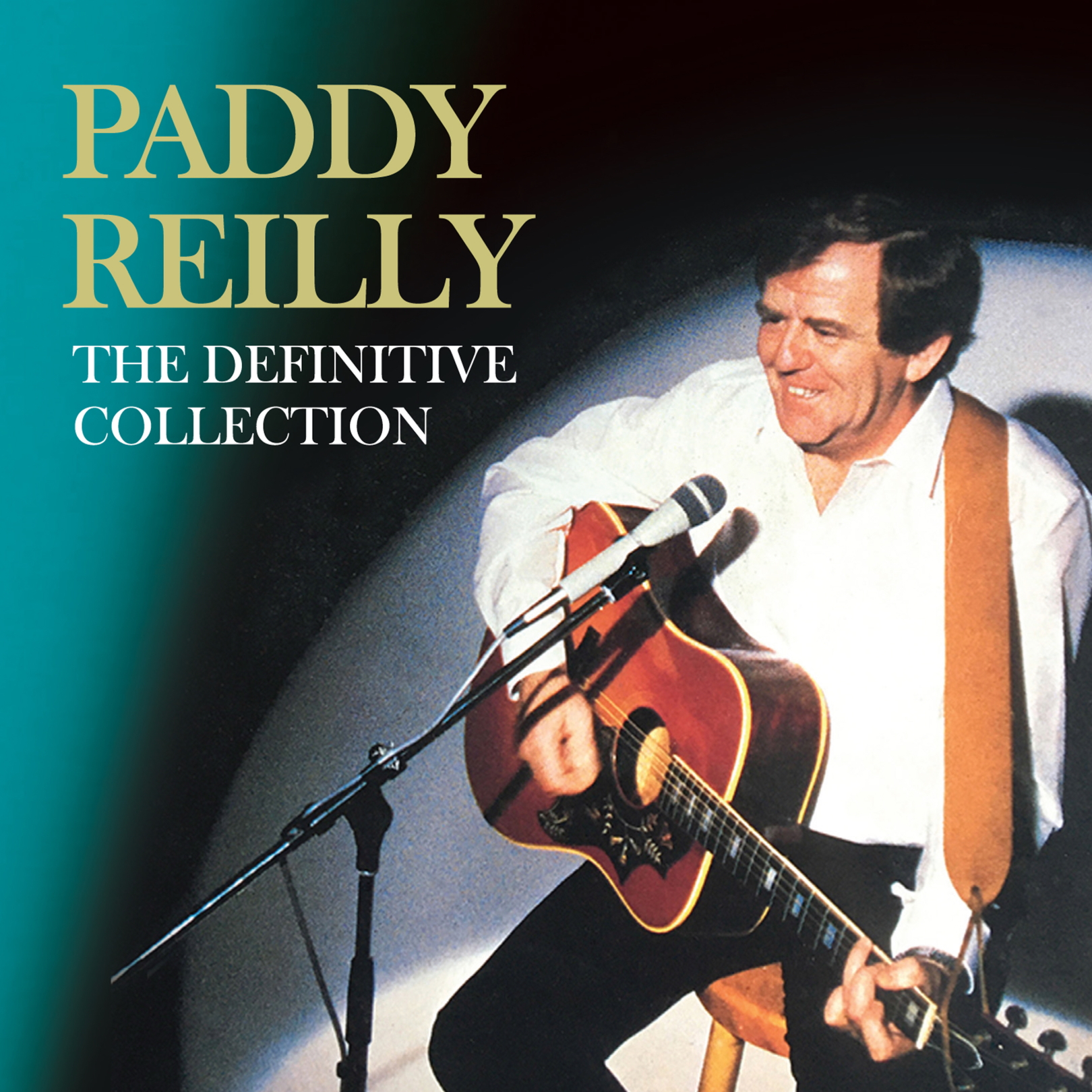 Paddy Reilly - 2022 - The Definitive Collection (Remastered)
