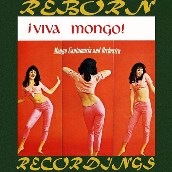 Mongo Santamaria - Viva Mongo
