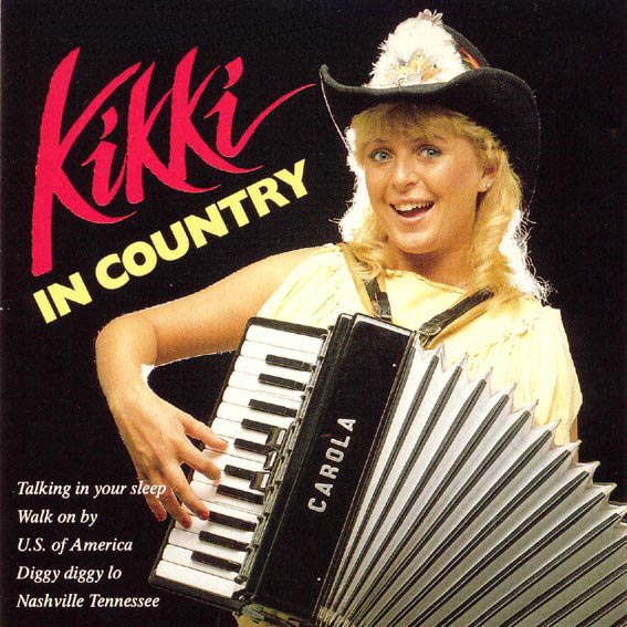 Kikki Danielsson - Kikki In Country - Pa Begaran