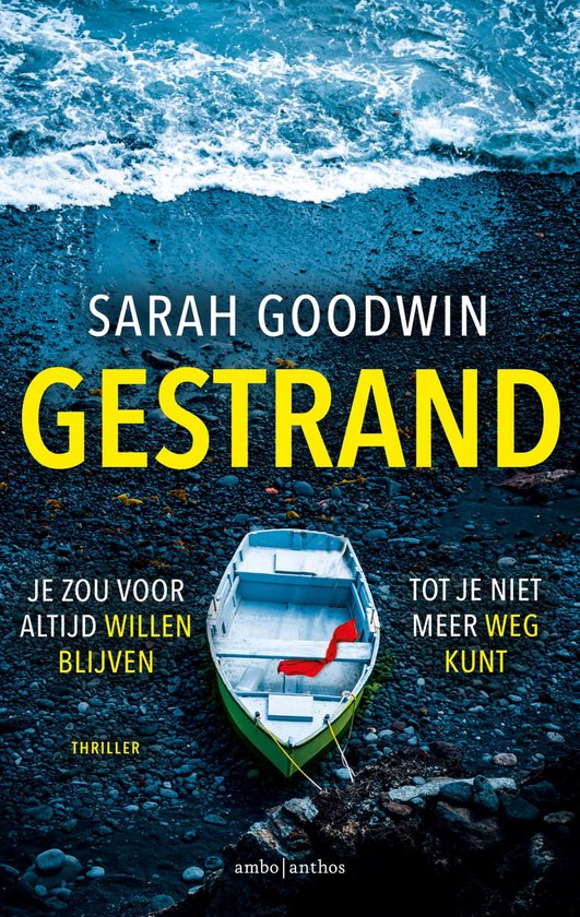 Sarah Goodwin - Gestrand
