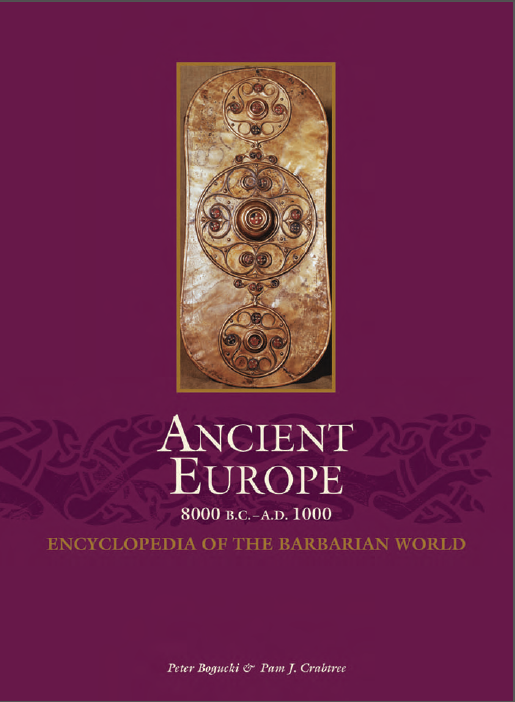 Ancient Europe 8000 B C To A D 1000 An Encyclopedia Of The Barbarian World