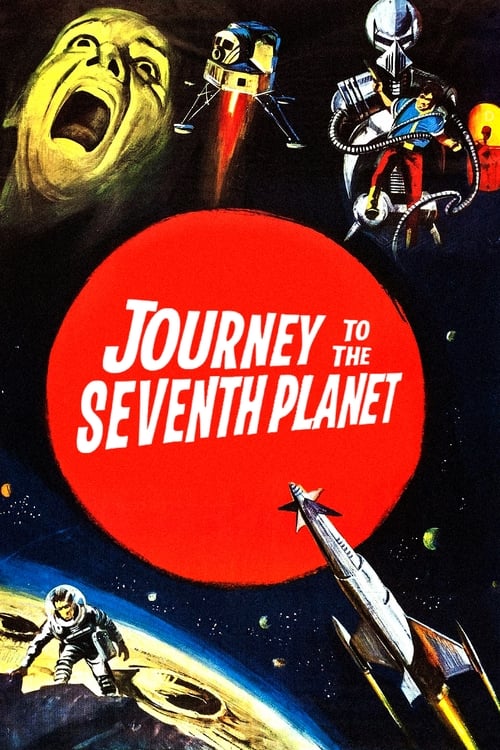 Journey to the Seventh Planet 1962 720p BluRay x264-x0r