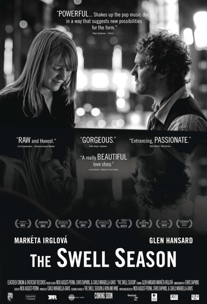 The Swell Season (2011) - DVD - 1080p Topaz