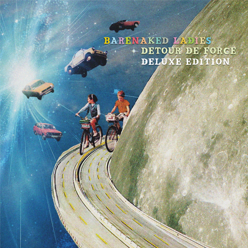 Barenaked Ladies - 2022 - Detour de Force (Deluxe Edition) (48-96)