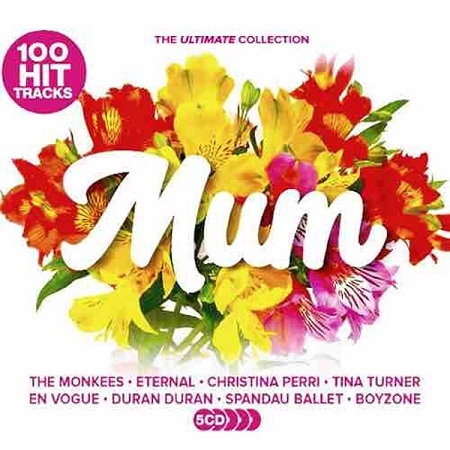 VA - 100 Hit Tracks Ultimate Mum (2022)