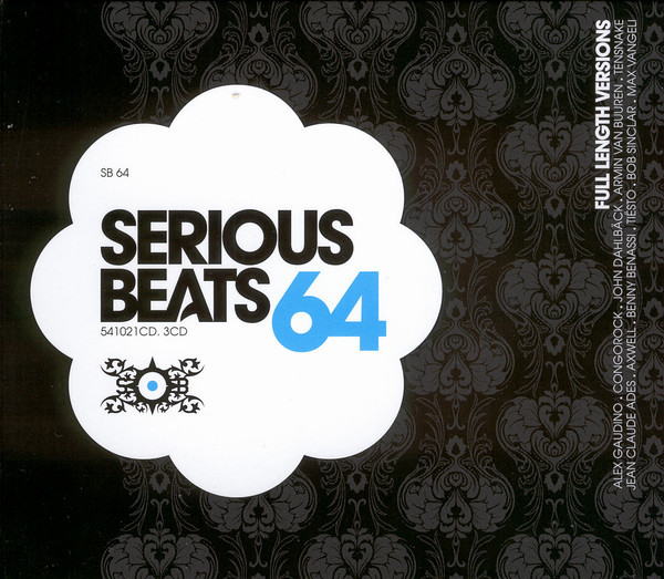Serious Beats 64 (2010) FLAC+MP3