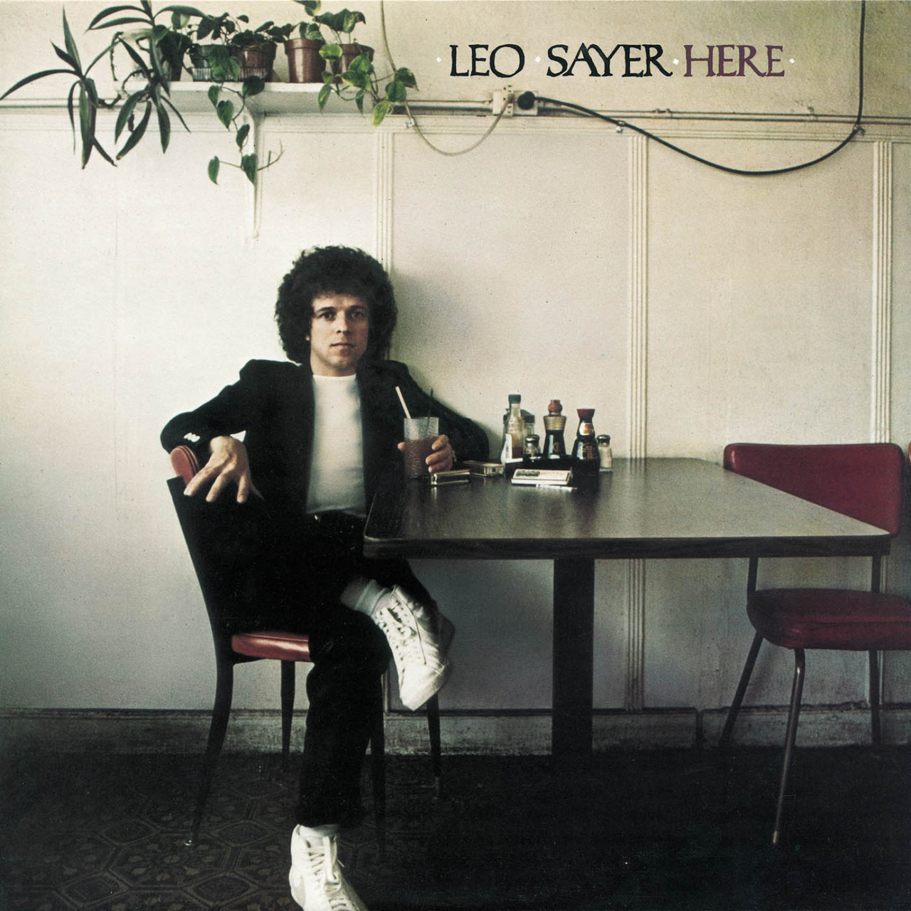 Leo Sayer - Here [1979]