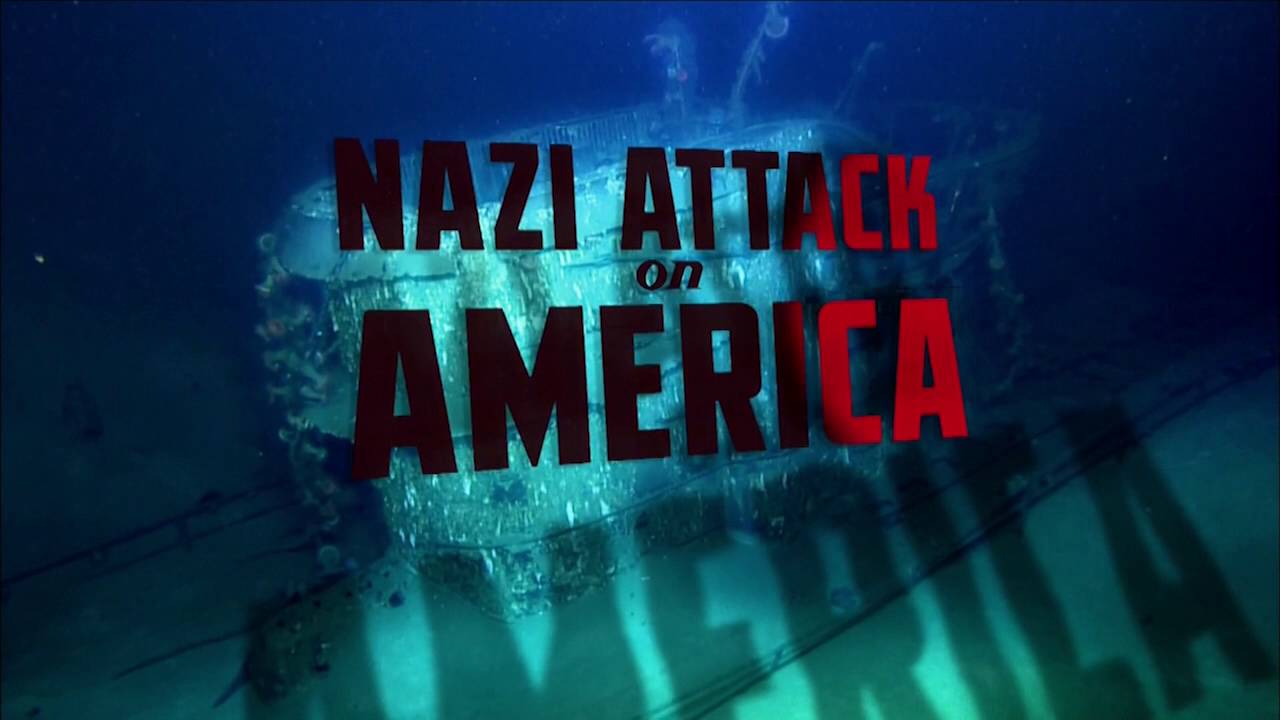 NOVA Nazi Aanval Op Amerika 720p WEB x264-DDF