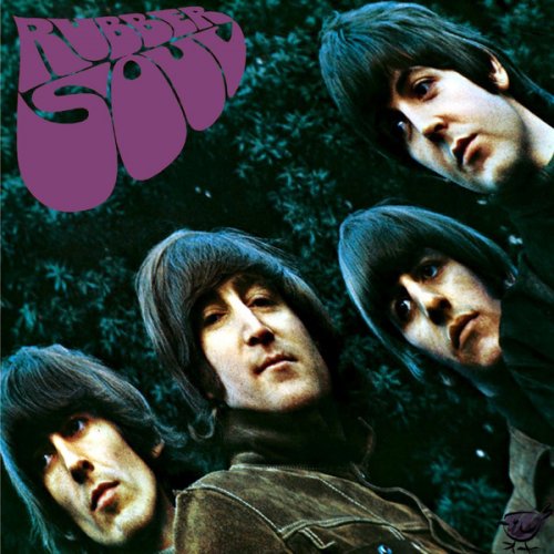 Beatles - Rubber Soul 1965 (Purple Chick Deluxe Edition) (2007)