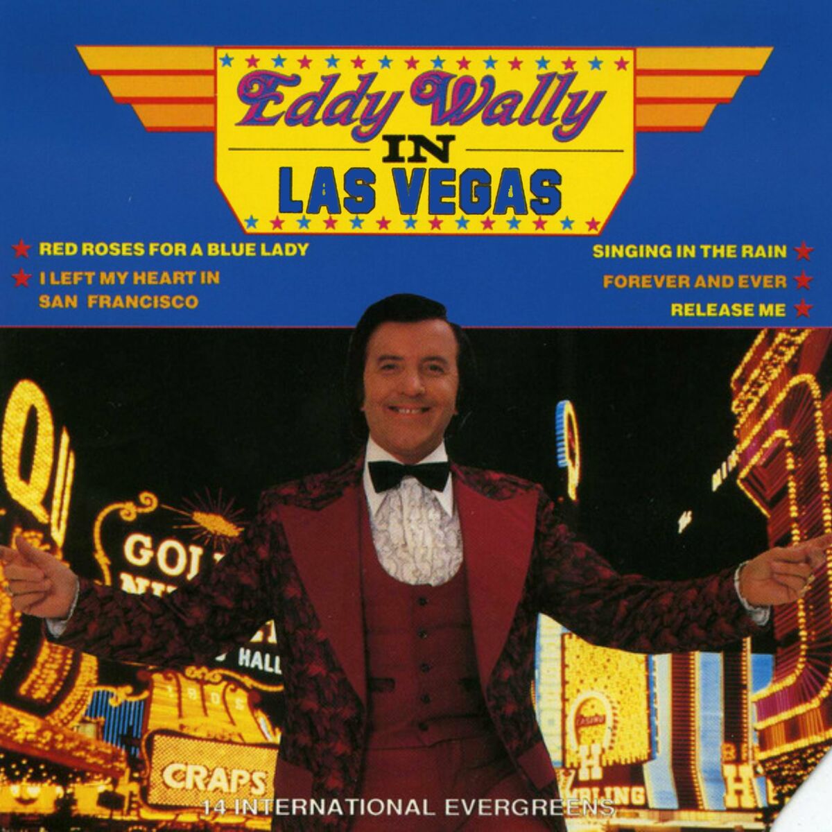 Eddy Wally - Eddy Wally in Las Vegas