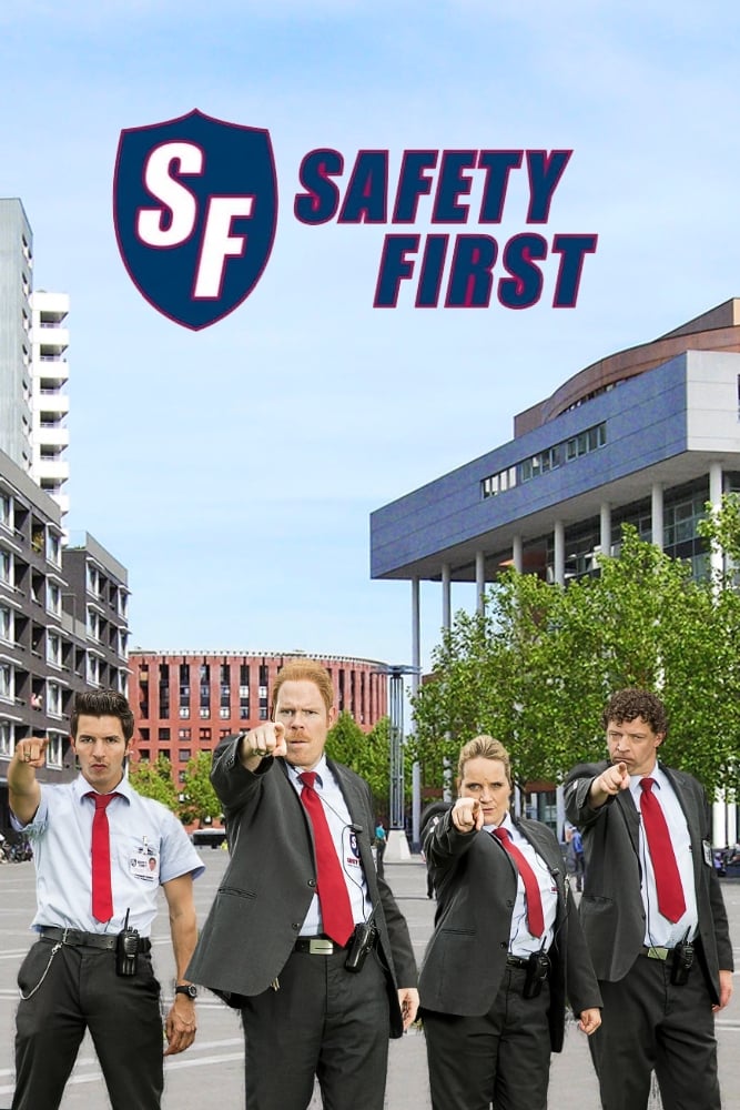 Safety First - Seizoen 1 & 2 - 1080p - Vlaams - NL Subs