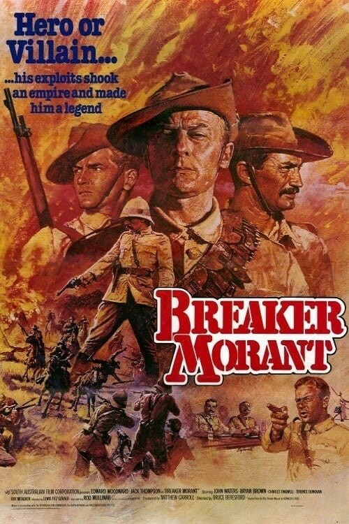 Breaker Morant 1980 1080p BluRay x264-OFT