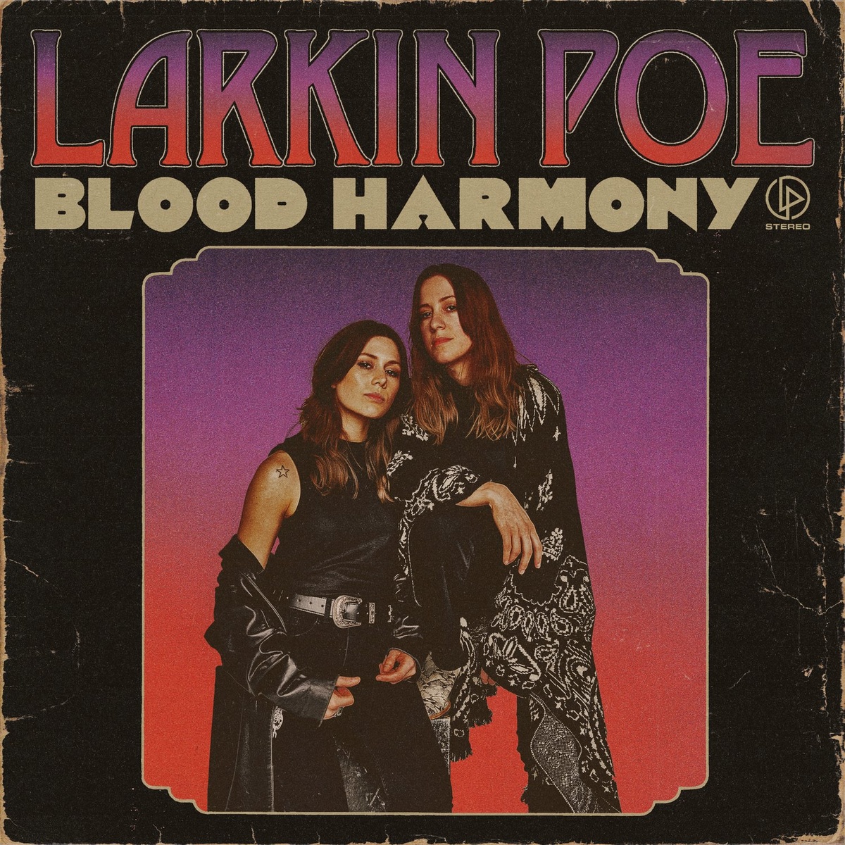 Larkin Poe - Blood Harmony (2022) (flac+mp3@320)