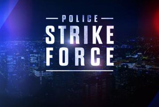 Police Strike Force S01E01 1080p