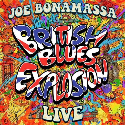 Joe Bonamassa - British Blues Explosion Live 2016 (2018) BDR 1080.x264.DTS-HD MA