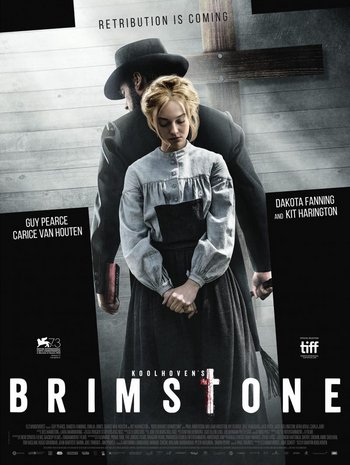 Brimstone (2016) 1080p BluRay DTS 5.1 x264 NLsubs