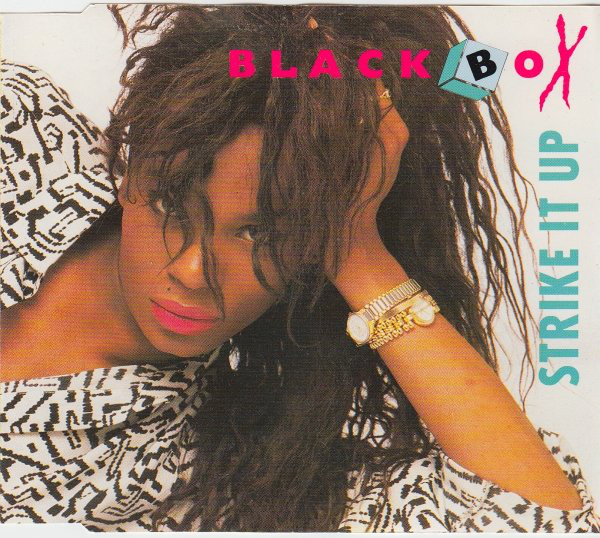Black Box-Strike it Up-(CDM)-(1991)-AOS