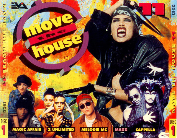 VA-Move The House 11 (2CD)-(1994)-TPO