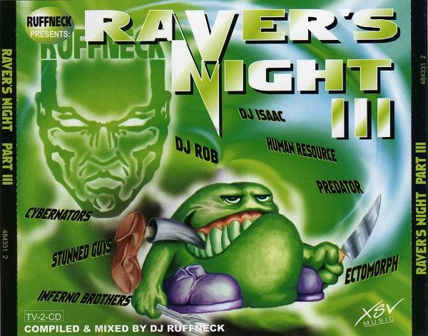 Ravers Night Part III-2CD-1996