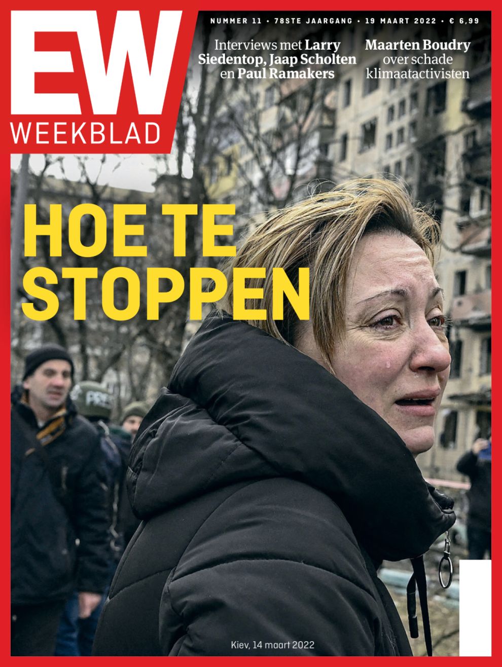 Elsevier Weekblad - Week 11 - 2022