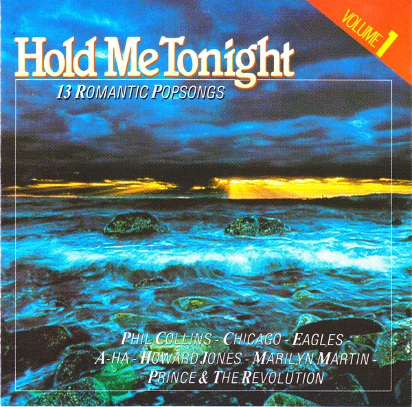 Hold Me Tonight - 13 Romantic Popsongs - Volume 1+2 (1986) (Arcade)