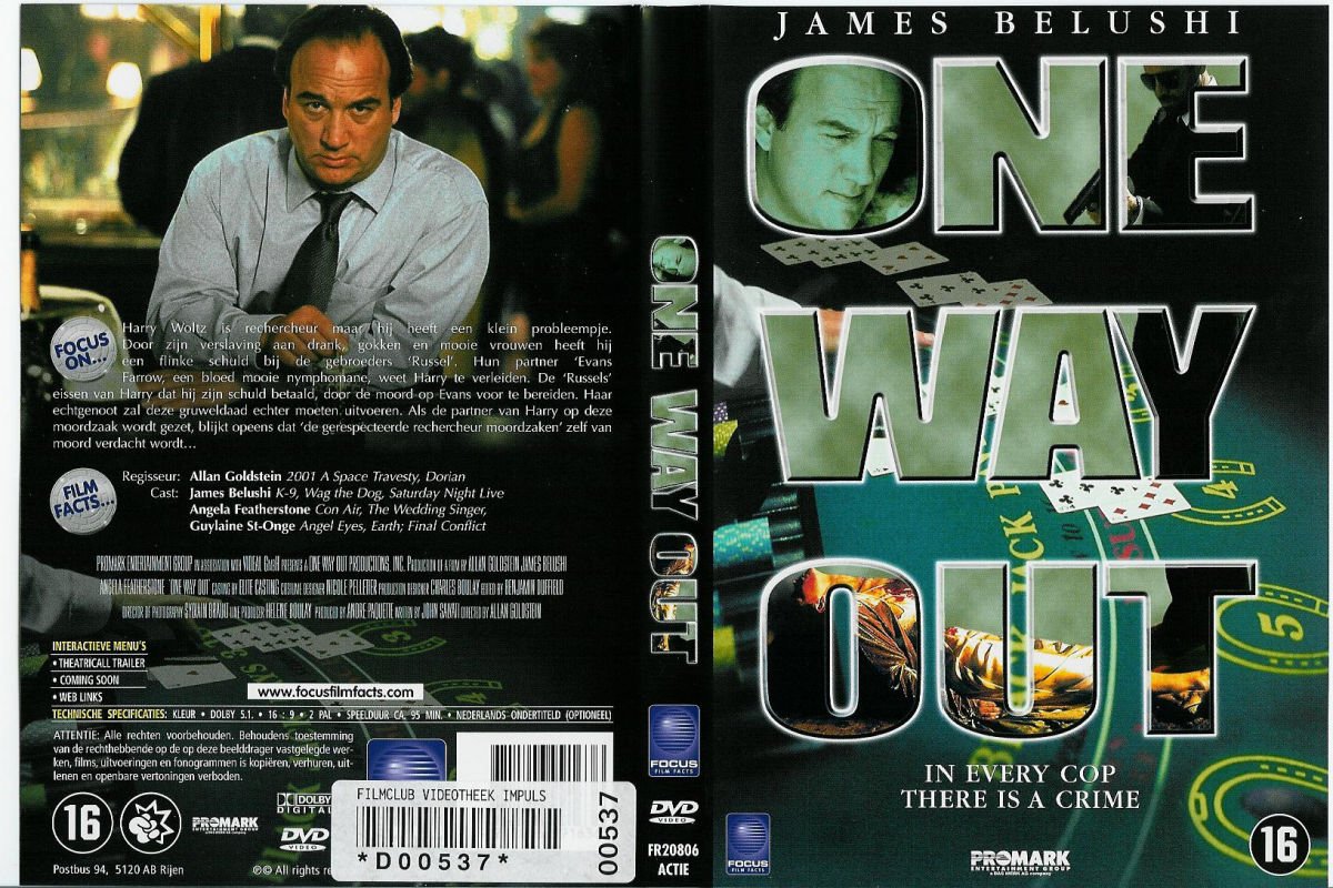 One way out 2002