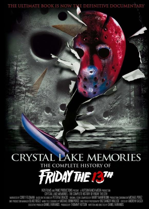 Crystal Lake Memories - The Complete History Of Friday The 13th NLSubs (2)