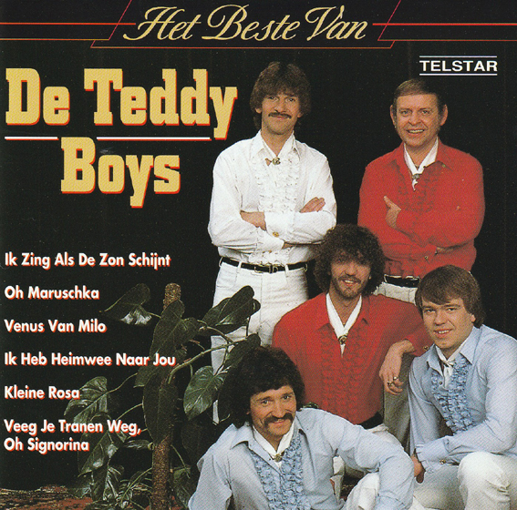De Teddy Boys - Het Beste Van