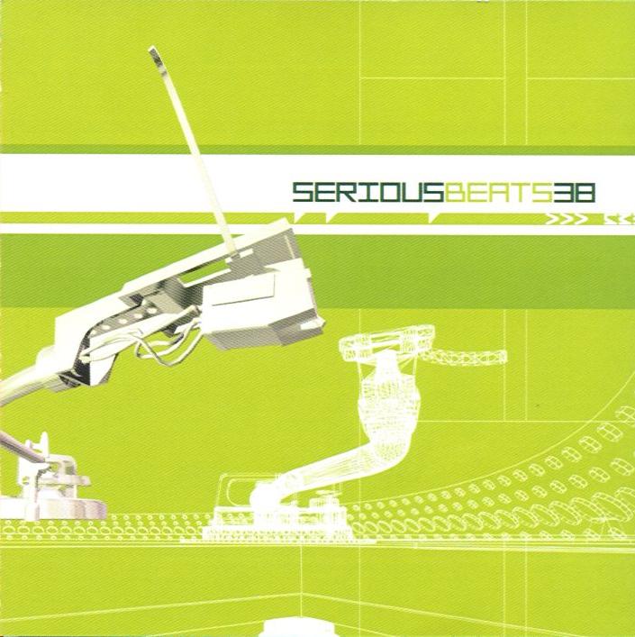 Serious Beats 38 (2002) FLAC+MP3