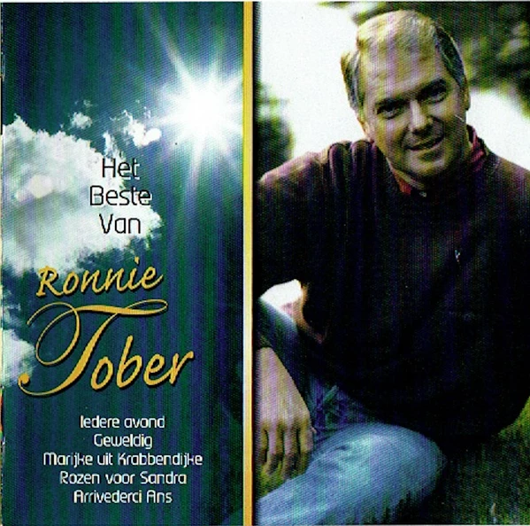 Ronnie Tober - Het Beste Van Ronnie Tober