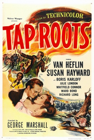TAP ROOTS (1948) de dvd