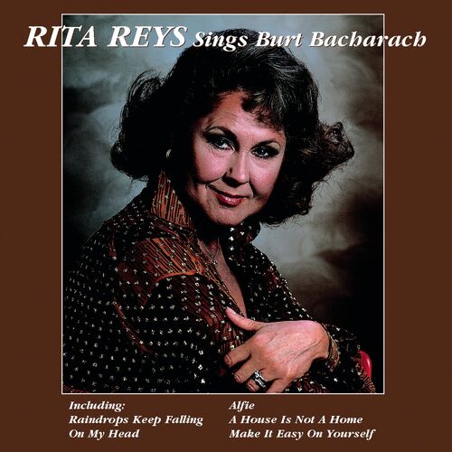Rita Reys - Sings Burt Bacharach (1975)
