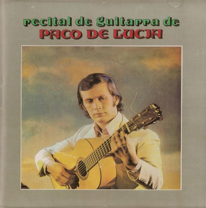 Paco De Lucia - Recital De Guitarra De Paco De Lucia
