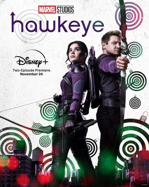 Hawkeye (2021) S01E04 WEBDL 2160p HDR DD 5.1 Atmos NL-RetailSub