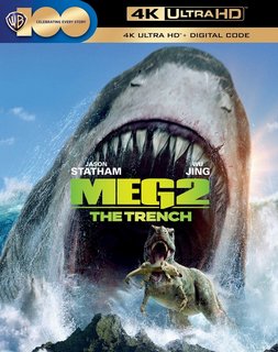 Meg 2 The Trench (2023) BluRay 2160p DV HDR TrueHD AC3 HEVC NL-RetailSub REMUX