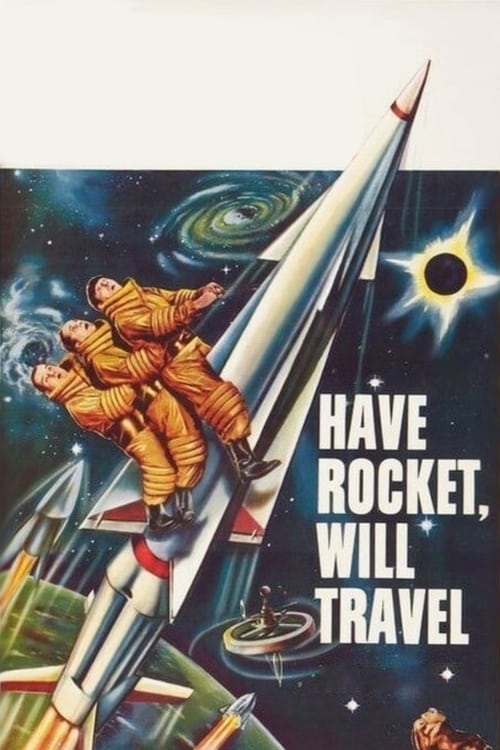 Have Rocket Will Travel 1959 1080p BluRay x265