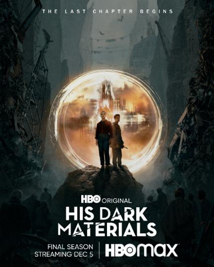 His Dark Materials Seizoen 3 compleet 1080p EN+NL subs