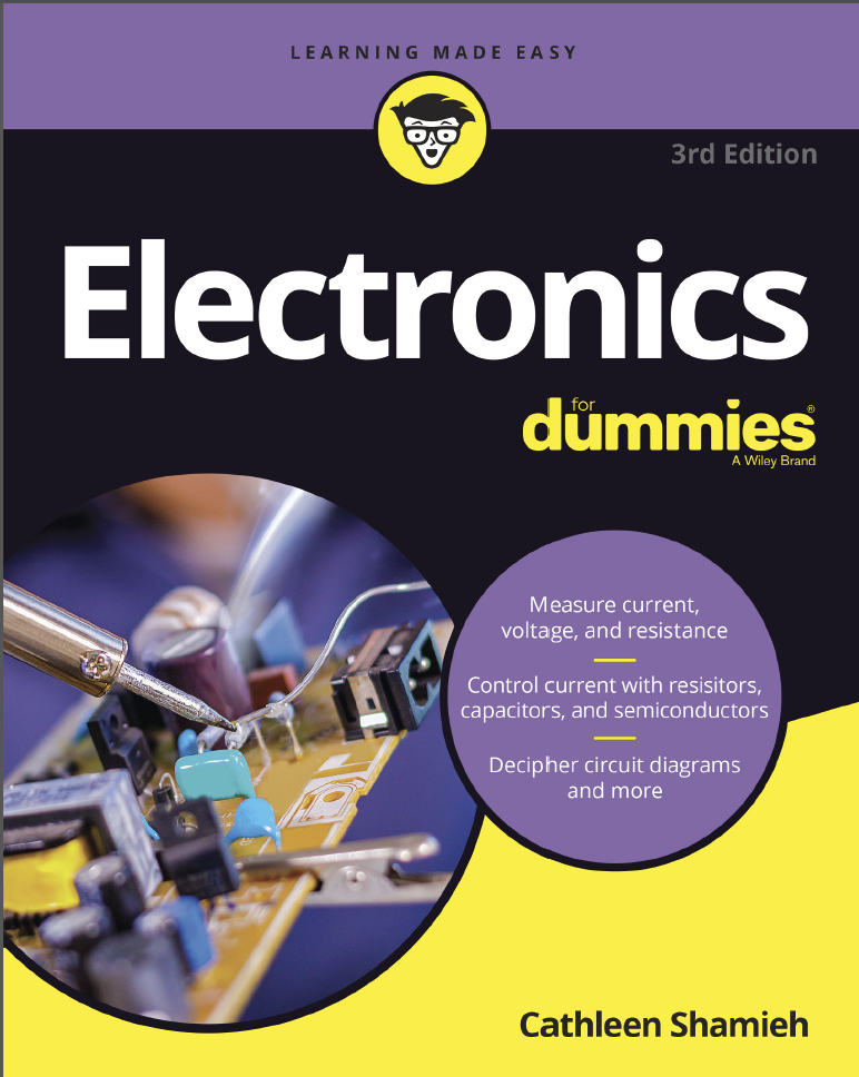 Electronics For Dummies 3rd edition