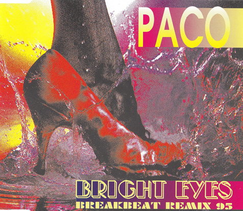 Paco-Bright Eyes (Breakbeat Remix 95)-(SFT 0048-8)-CDM-1995-iDF