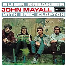 Blues Breakers, colloquially known as The Beano Album, is the debut studio album by the English blues rock band John Mayall & t