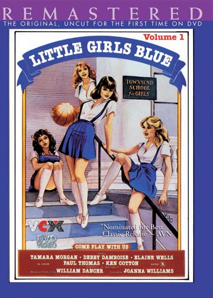 Little Girls Blue 1978