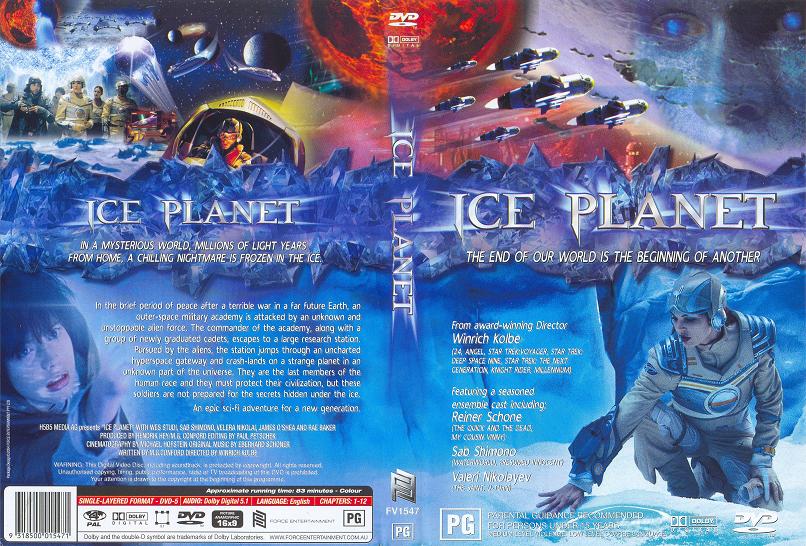 Ice Planet - 2001