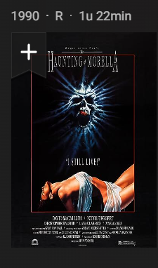 The Haunting of Morella 1990 1080p BluRay H264 AAC NLSubs