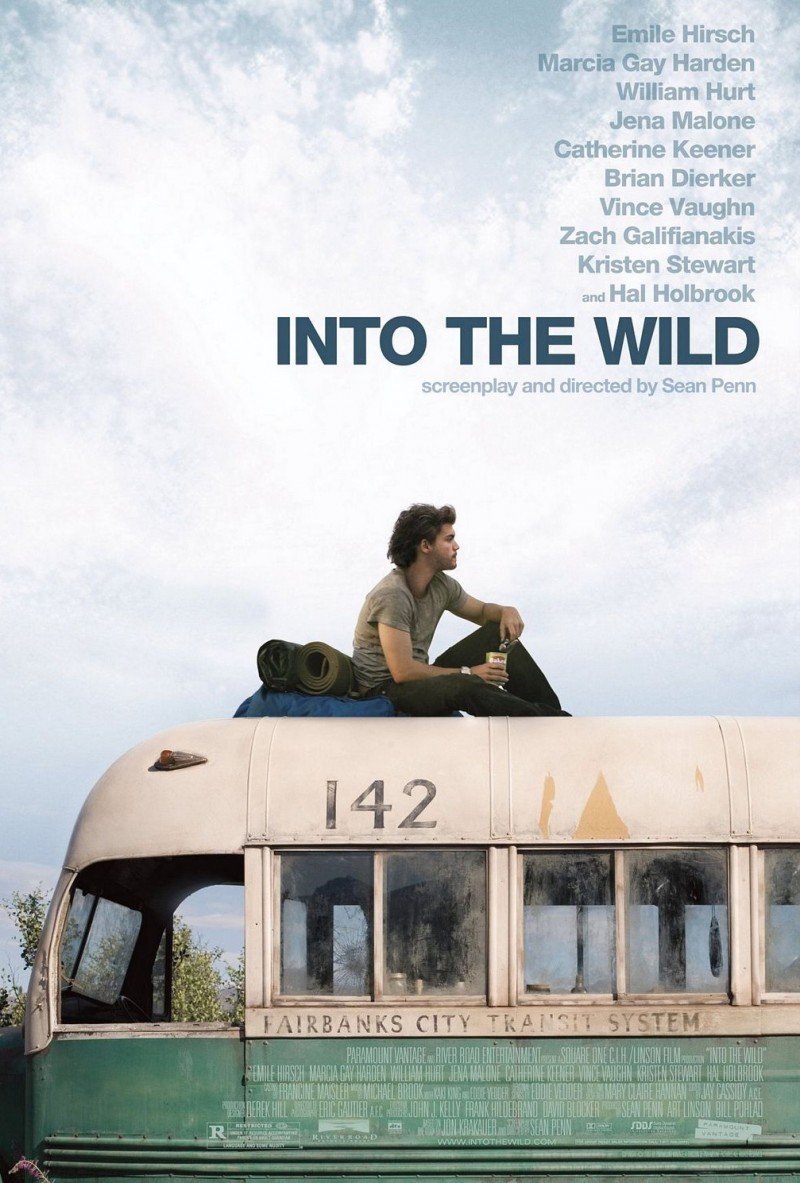 Into the Wild 2007 2160p