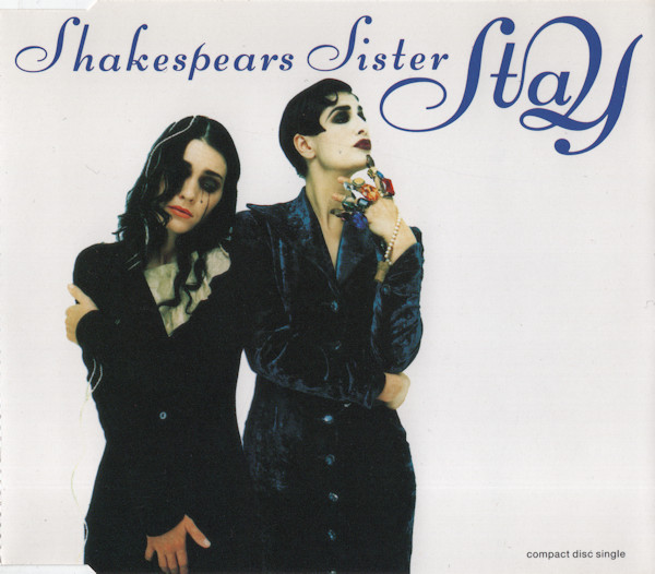 Shakespears Sister - Stay (1991) [CDM]