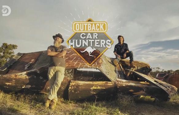 Outback Car Hunters afl.9