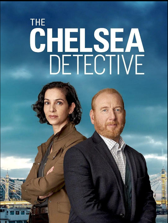 The Chelsea Detective S01E02 Mrs and Mrs Romano 1080p Custom NL Subs