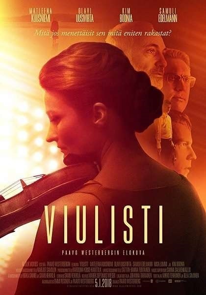 Viulisti (2018) The Violin Player - 1080p BluRay