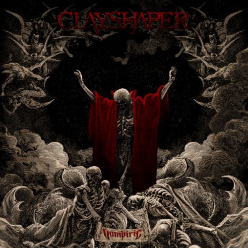 [Death Metal] Clayshaper - Vampiric (2022)