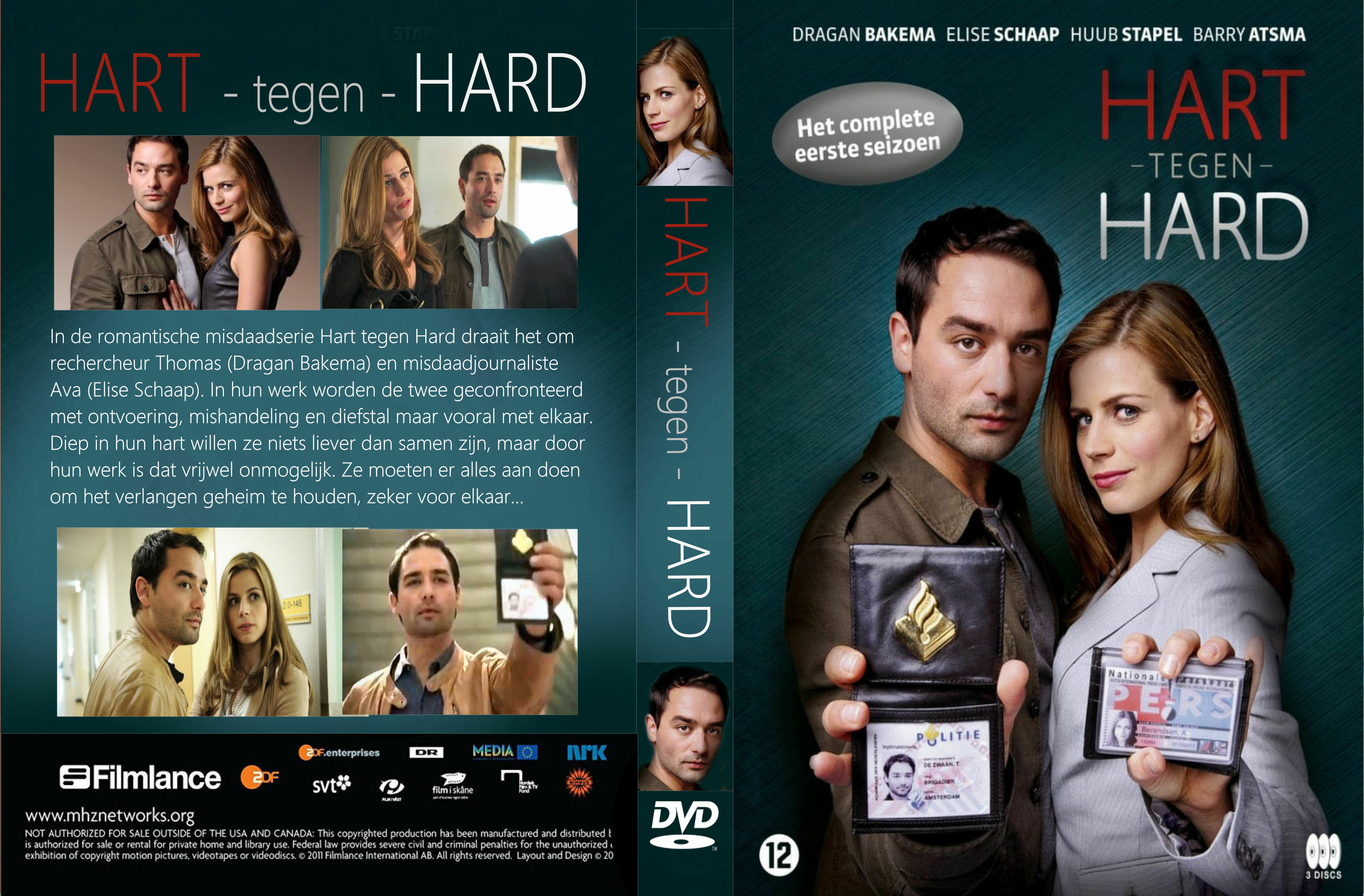 Hart Tegen Hard (2011) - DvD 3
